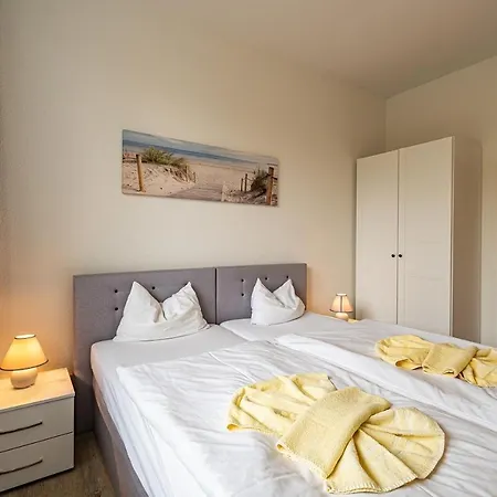 Haus Mecklenburg Lilie Appartement Goehren (Ruegen)