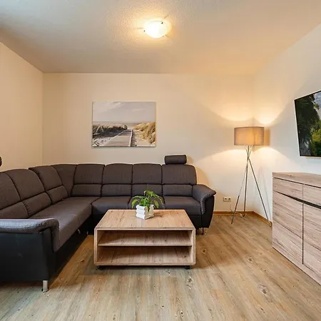 Haus Mecklenburg Lilie Goehren (Ruegen)