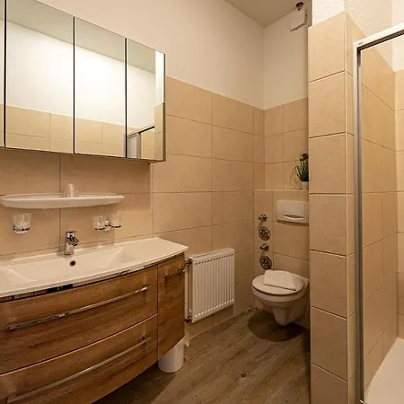 Appartement Haus Mecklenburg Lilie *