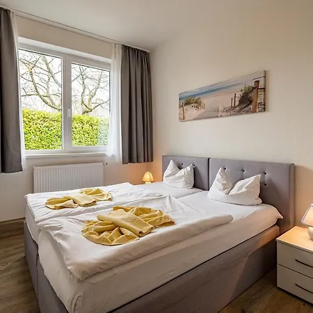 Haus Mecklenburg Lilie Goehren (Ruegen)