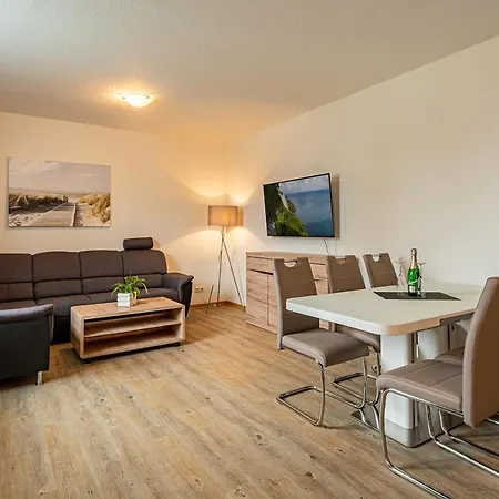 Haus Mecklenburg Lilie Appartement