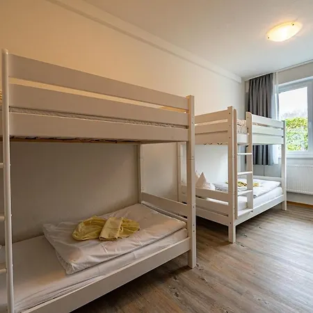 Appartement Haus Mecklenburg Lilie